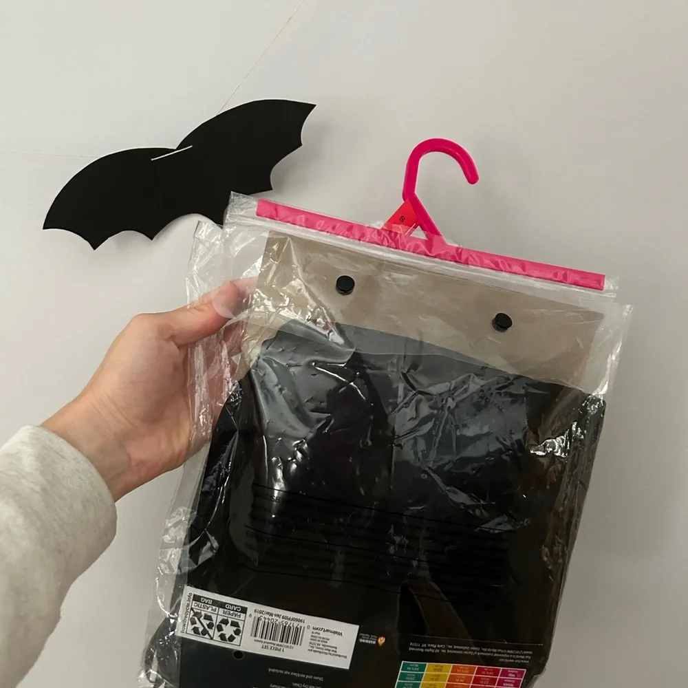 Mystical Midnight Hooded Kids Costume